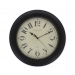 Sterling & Noble 11.5'' Wall Clock Timeless Elegance