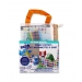 Creative Kit To Craft Paper Finger Puppets