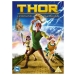 Thor Legends Of Valhalla DVD