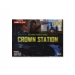 Train Lovers' Puzzle With Facts Poster Inside 1000 PCS