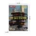 1000pcs YPF Gas Station Puzzle Game