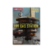 1000pcs YPF Gas Station Puzzle Game