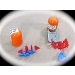 KINDER SURPRISE TOY EGG BOAT