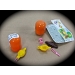 KINDER SURPRISE TOY EGG SNAIL