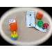 KINDER SURPRISE TOY EGG SPINNING TOP