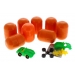 KINDER SURPRISE TOY EGG CAR