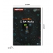 1000pcs Mordicco I Am Here Puzzle