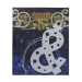 Shiny Metal Hanging Decoration- Assorted