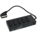 EAGLE 5 WAY SCART ADAPTOR