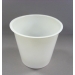 PLANT POT WHITE MEDIUM