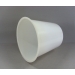 Plant Pot White Medium