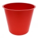 PLANT POT RED LARGE