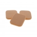 Rectangle Cosmetic Sponge 3pk