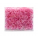 Pink Flower Hair Clip 2pk