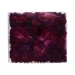 Purple Flower Hair Band with Clip 