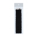 BLACK SEQUIN ELASTICATED LADIES BELT