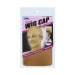 DELUXE WIG CAP CREAM COLOUR 2 PC