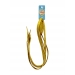 Thick Shoe Laces Gold