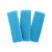 TURQUOISE BLUE HEAD SWEATBAND