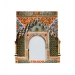 Toledo Orange Arch Fridge Magnet