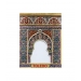 Toledo Blue Arch Fridge Magnet