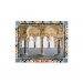 Toledo Arches Fridge Magnet