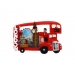 London Red Bus Fridge Magnet