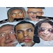 FAMOUS PEOPLE MASK ASSORTED