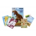 Dinosaur Colouring Board With 3 Markers