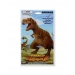 Dinosaur Colouring Board With 3 Markers