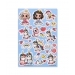 Colour & Play Activity Board Princess