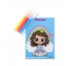 Colour & Play Activity Board Princess