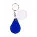 Mini Magnifying Glass Keyring Folding Assorted