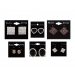 EARRING DIAMOND ASSORTED