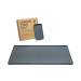 UNDER SINK MAT WITH  ORGANIZER TRAY GREY