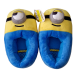 MINIONS PLUSH SLIPPERS 22CM SIZE K12-2