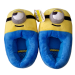 MINIONS PLUSH SLIPPERS 24CM SIZE 5-6