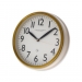 Sterling & Noble Wall Clock 11.5''Beige 