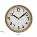 Sterling & Noble Wall Clock 11.5''Beige 