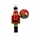 Nutcracker Doll Hanging Ornament Assorted