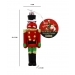 Nutcracker Doll Hanging Ornament Assorted