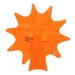 Pvc Inflatable Photo Frame Star