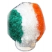 IRISH COLOURS CURLY CLOWN WIG