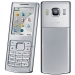 DUMMY PHONE NOKIA SILVER