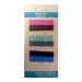 COLOURFUL BOBBY PINS, 36PCS