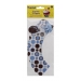PARTY CRAFT CUPCAKE WRAPPERS BLUE RETRO