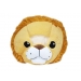 PLUSH HEADZ LION