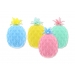 SOFT AND FUN SQUISHY PINEAPPLE STRESS TOY