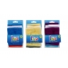 RAZZ BABY BATH WASH CLOTHS & RINSE CUPS