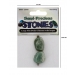 Mica Quartz Green Semi Precious Stones